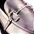 Mocassim Feminino Nubia Fivela Like A Shine Specchio Brand Chumbo - Imagem 4