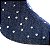 Bota Feminina Duda Cano Alto HotFix Jeans Like A Shine Specchio Brand Azul - Imagem 4