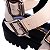 Sandália Feminina FlatForm Tratorada Luiza Barcelos Off White - Imagem 5