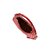 Bolsa Feminina Pequena Baguete Alça Ombro Luiza Barcelos Rosa - Imagem 6