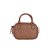 Bolsa Feminina Média Viena Luiza Barcelos Rose - Imagem 1