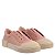 Tênis Feminino Smash Sem Cadarço Resort 24 Schutz Rosa - Imagem 2