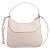 Bolsa Feminina Média Tote Logo Corrente Triangle Resort 24 Schutz Off White - Imagem 3