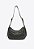 Bolsa Feminina Média Tiracolo Mirella Meia Lua Resort 24 Schutz Preto - Imagem 3
