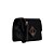 Bolsa Feminina Pequena Tiracolo Estruturada Luiza Barcelos Preto - Imagem 2