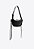 Bolsa Feminina Pequena Tiracolo Frenchie Resort 24 Schutz Preto - Imagem 2