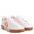Tênis Feminino Branco Logomania Capodarte Branco - Imagem 2