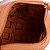 Bolsa Feminina Média Tiracolo Viena Clássica Luiza Barcelos Capuccino - Imagem 6