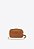 Bolsa Feminina Média Tiracolo Pequena Sara Logo SS24 Schutz Camel - Imagem 3