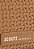 Bolsa Feminina Pequena Tiracolo Lorena Tramada Resort 24 Schutz Camel - Imagem 5