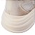 Tênis Feminino Meca Plataforma Cadarço Spray Vicenza Off White - Imagem 5
