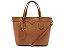 Bolsa Feminina Média Shopper SS24 Schutz Camel - Imagem 1