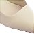 Scarpin Feminino Salto Bloco Recortes Schutz Off White - Imagem 4