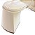 Scarpin Feminino Salto Bloco Recortes Schutz Off White - Imagem 5