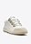 Tênis Feminino Strass Cadarço Couro Schutz Branco - Imagem 2
