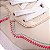 Tênis Feminino Costura Cadarço Logomania Resort 24 Schutz Off White - Imagem 4