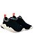 Tênis Feminino Active Knit Sem Cadarço SS24 Schutz Preto - Imagem 2