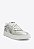 Tênis Feminino London Couro Metalizado Cadarço SS24 Schutz Prata - Imagem 2