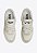 Tênis Feminino London Camurça Couro Cadarço SS24 Schutz Branco - Imagem 6