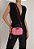 Bolsa Feminina Pequena Tiracolo Triangle color SS24 Schutz Vermelho - Imagem 5