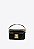 Bolsa Feminina Pequena Kayara Tiracolo Couro SS24 Schutz Preto - Imagem 1