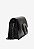 Bolsa Feminina Pequena Nancy Tiracolo Strass VCZ24 Vicenza Preto - Imagem 2