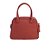 Bolsa Feminina Média Matelassê Frontal Luiza Barcelos Terracota - Imagem 3