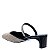 Tamanco Feminino Sparkle Deluxe Strass SS24 Schutz Preto - Imagem 3
