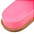 Papete Feminina Triangle Signature X SS24 Schutz Rosa - Imagem 5