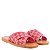 Rasteira Feminina Triangle Signature X SS24 Schutz Rosa - Imagem 2
