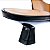 Scarpin Feminino Salto Baixo Duo Fivelas Art Luiza Barcelos Preto - Imagem 5