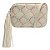Bolsa Feminina Média Kate Tiracolo Pequena Kate SS24 Schutz Off White - Imagem 1