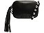 Bolsa Feminina Pequena Kate Balls Paris Esferas SS24 Schutz Preta - Imagem 1