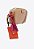 Bolsa Feminina Pequena Kate Charms Tag SS24 Schutz Bege - Imagem 2