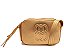 Bolsa Feminina Pequena Clássica Denver Legendary SS24 Schutz Dourada - Imagem 1