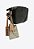 Bolsa Feminina Pequena Kate Charms Tag SS24 Schutz Preta - Imagem 2
