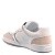 Tênis Feminino Camurça Triangle Metal Strass  SS24 Schutz Branco - Imagem 3