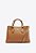 Bolsa Feminina Média Tote Miele SS24 Schutz Camel - Imagem 1
