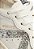 Tênis Feminino ST 001 Cadarço Lisboa Glitter SS24 Schutz Branco - Imagem 6