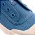 Tênis Feminino Sem Cadarço Smash Lona Jeans SS24 Schutz Azul - Imagem 4