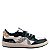 Tênis Feminino ST 001 Cadarço Lisboa Glitter Prata Dourado SS24 Schutz Branco - Imagem 1