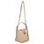 Bolsa Feminina Média Tote Chrome Balls Luiza Barcelos Off White - Imagem 6