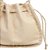 Bolsa Feminina Média Boho Bucket Esferas Luiza Barcelos Nata - Imagem 5