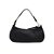 Bolsa Feminina Pequena Tiracolo Mix Pingentes Luiza Barcelos Preto - Imagem 3