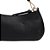 Bolsa Feminina Pequena Tiracolo Mix Pingentes Luiza Barcelos Preto - Imagem 6