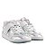 Tênis Feminino Velcro New Smashed Metalic SS24 Schutz Prata - Imagem 2