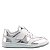 Tênis Feminino Velcro New Smashed Metalic SS24 Schutz Prata - Imagem 1