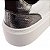 Tênis Feminino Samara Textura Chumbo Raio de Sol Specchio Brand Branco - Imagem 5