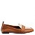 Mocassim Feminino Naty Basic Duo Off Raio de Sol Specchio Brand Camel - Imagem 1