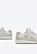 Tênis Feminino Detalhe Logo Strass SS24 Schutz Branco - Imagem 5